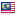 ahkong.net server is located in Malaysia